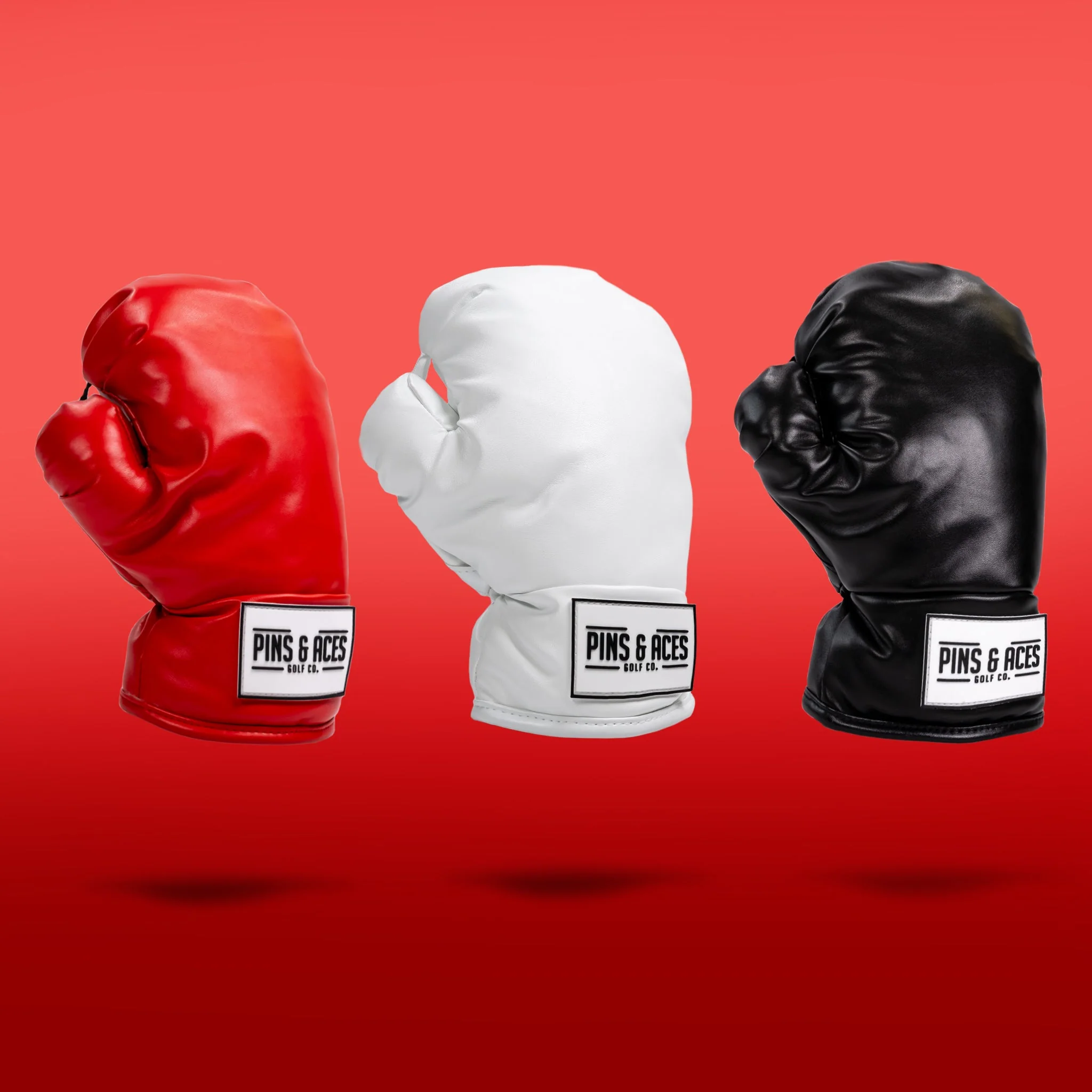 Boxing Glove White - Driver Cover - Image 9