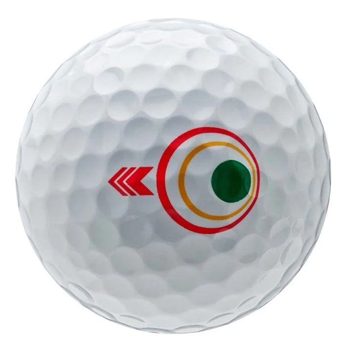 Bridgestone e12 Speed 2025 White Golf Balls - Image 3