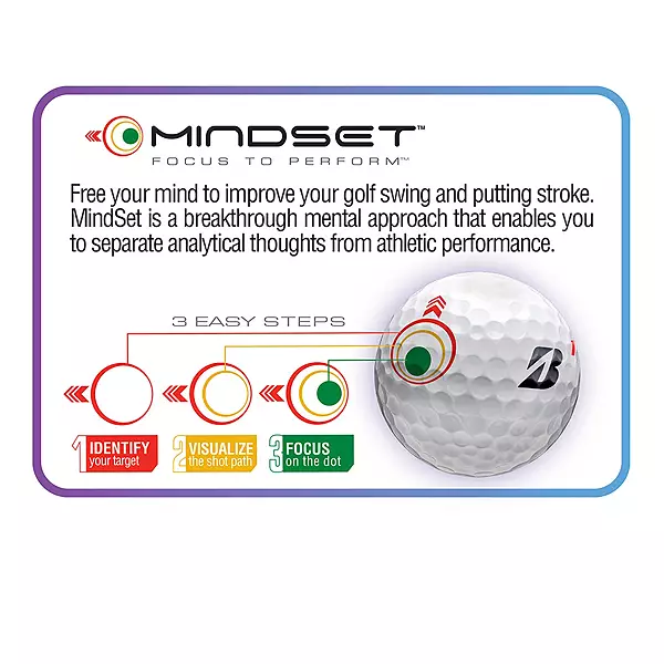 Bridgestone e12 Straight Distance 2025 White Golf Balls - Image 8