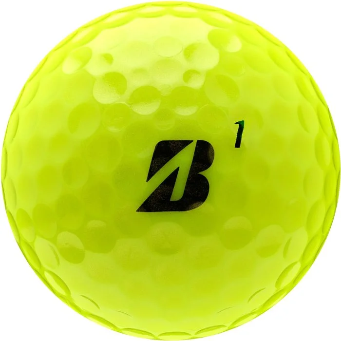 Bridgestone e6 Soft 2025 Yellow Golf Balls - Image 3