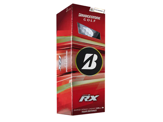 Bridgestone Tour B RX Mindset 2026 Golf Balls - Image 3