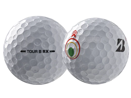 Bridgestone Tour B RX Mindset 2026 Golf Balls - Image 4