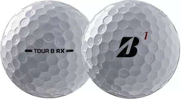 Bridgestone Tour B RX White 2026 Golf Balls - Image 3