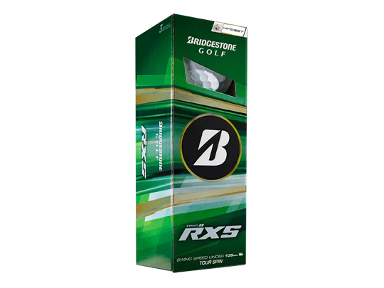 Bridgestone Tour B RXS Mindset 2026 Golf Balls - Image 3