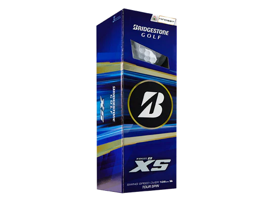 Bridgestone Tour B XS Mindset 2026 Golf Balls - Image 3
