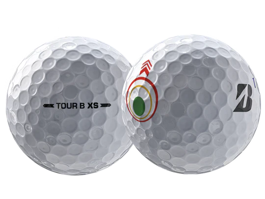 Bridgestone Tour B XS Mindset 2026 Golf Balls - Image 4