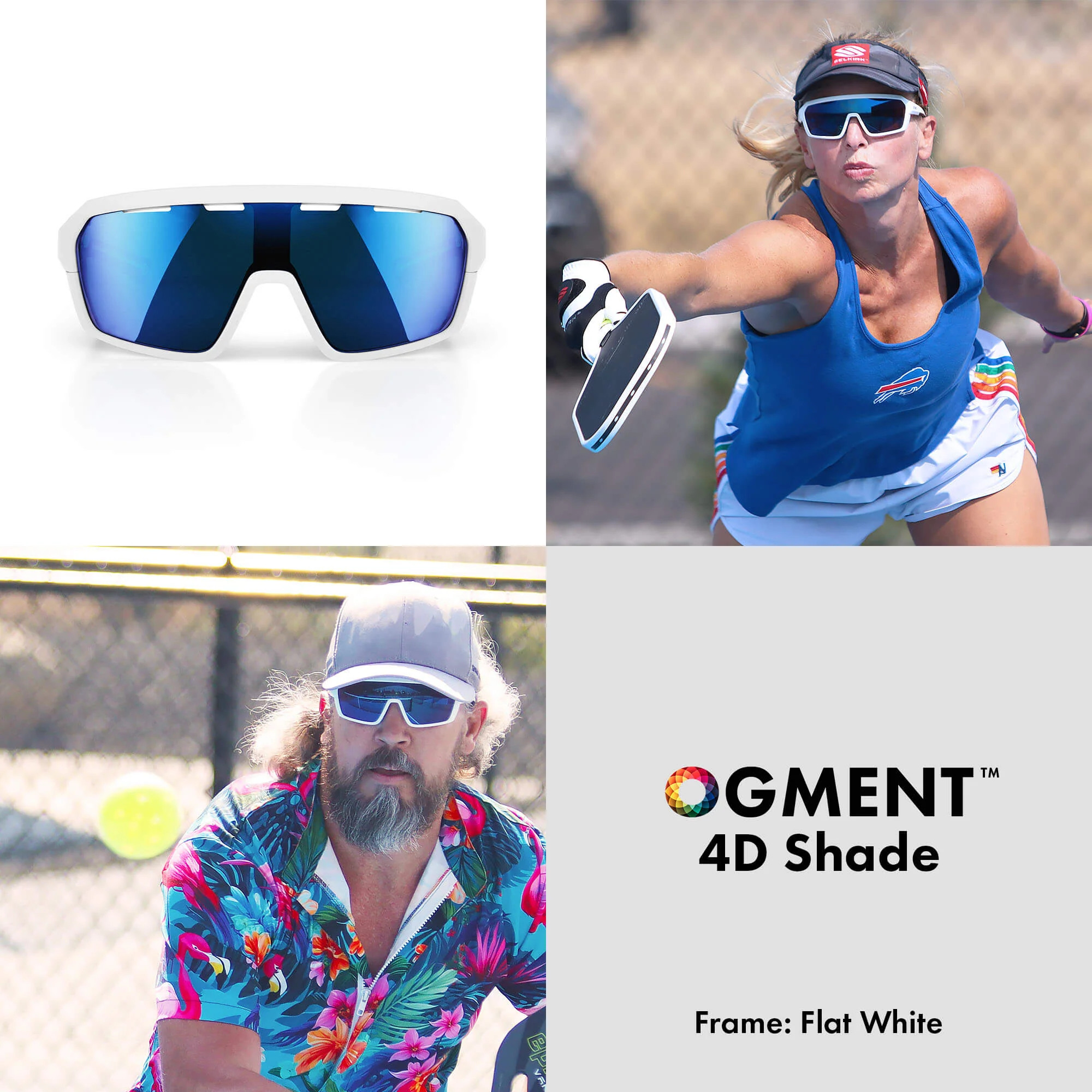 Brioti FOCOS | Pickleball Eyewear - Image 10