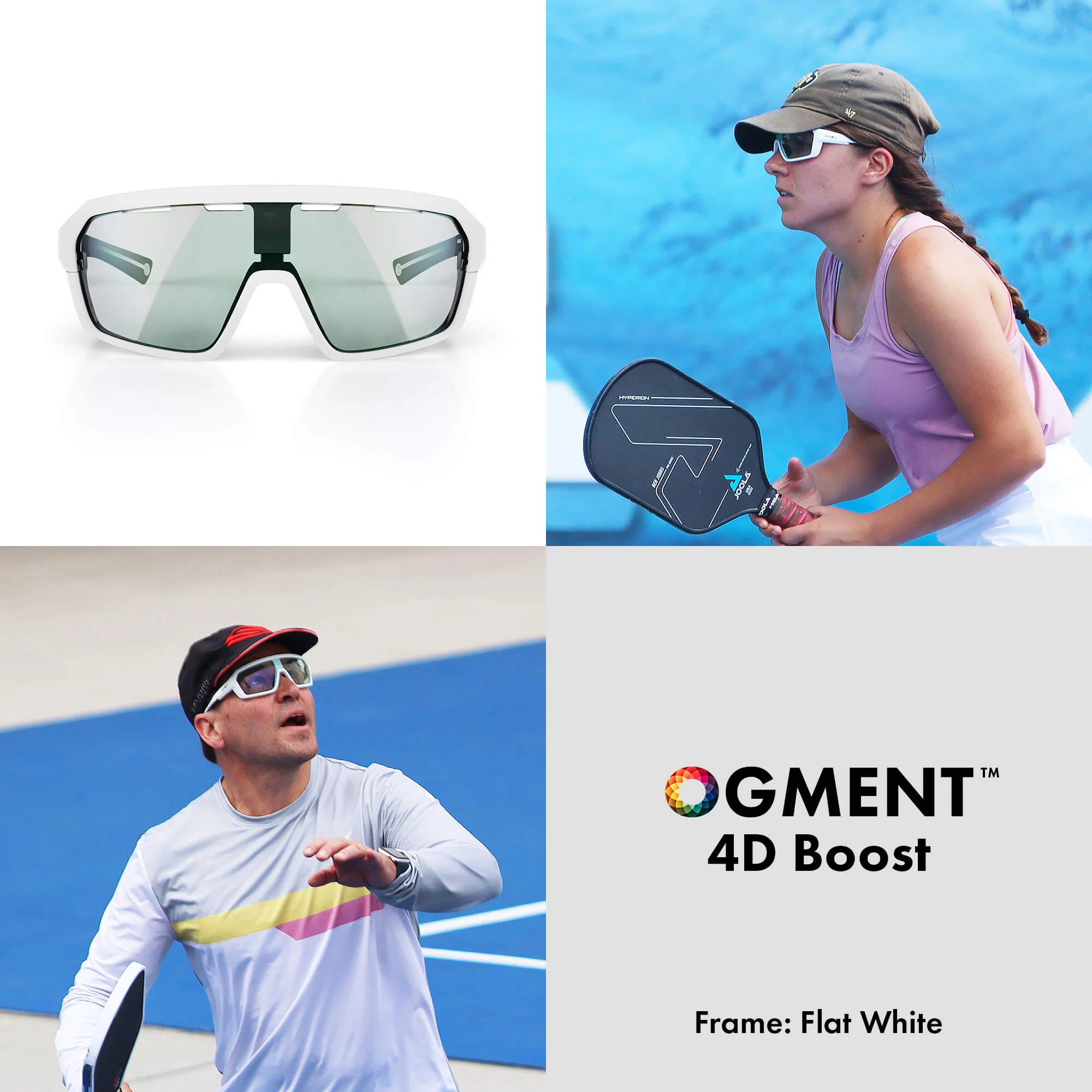 Brioti FOCOS | Pickleball Eyewear - Image 12