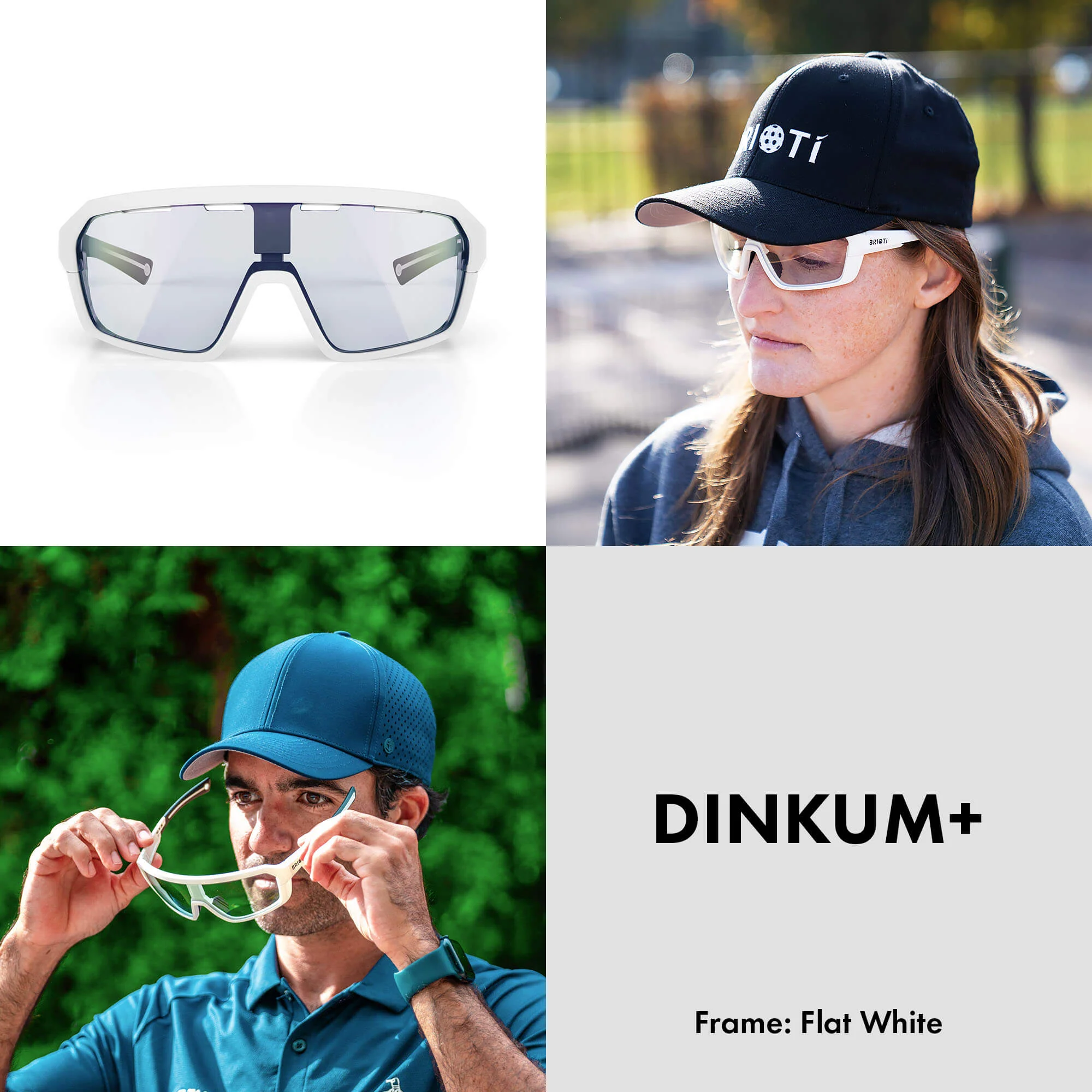 Brioti FOCOS | Pickleball Eyewear - Image 14