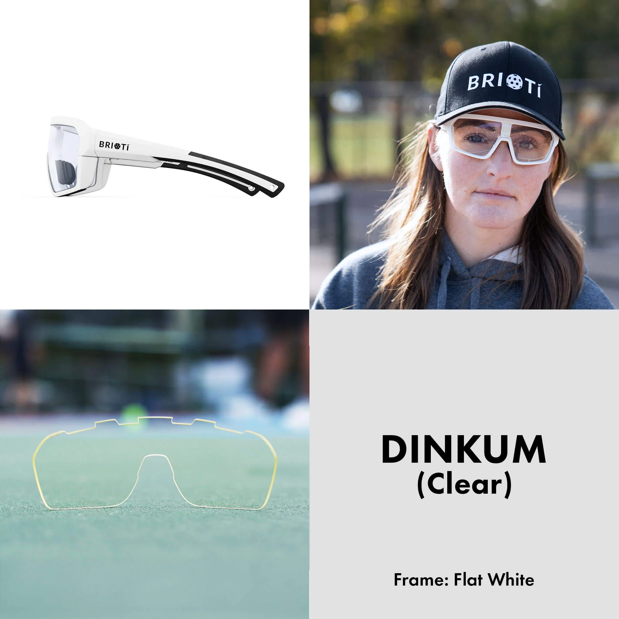 Brioti FOCOS | Pickleball Eyewear - Image 16