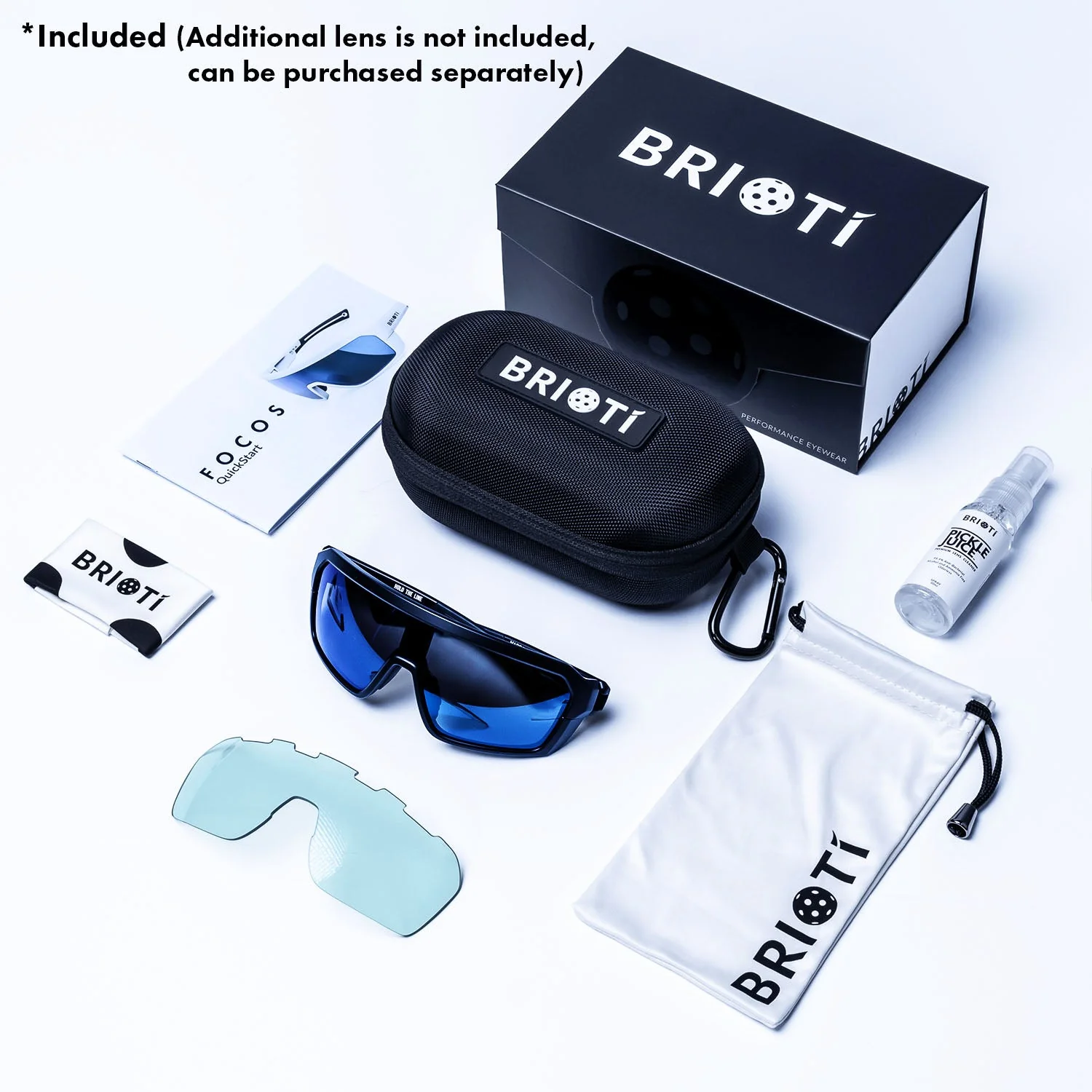 Brioti FOCOS | Pickleball Eyewear - Image 21