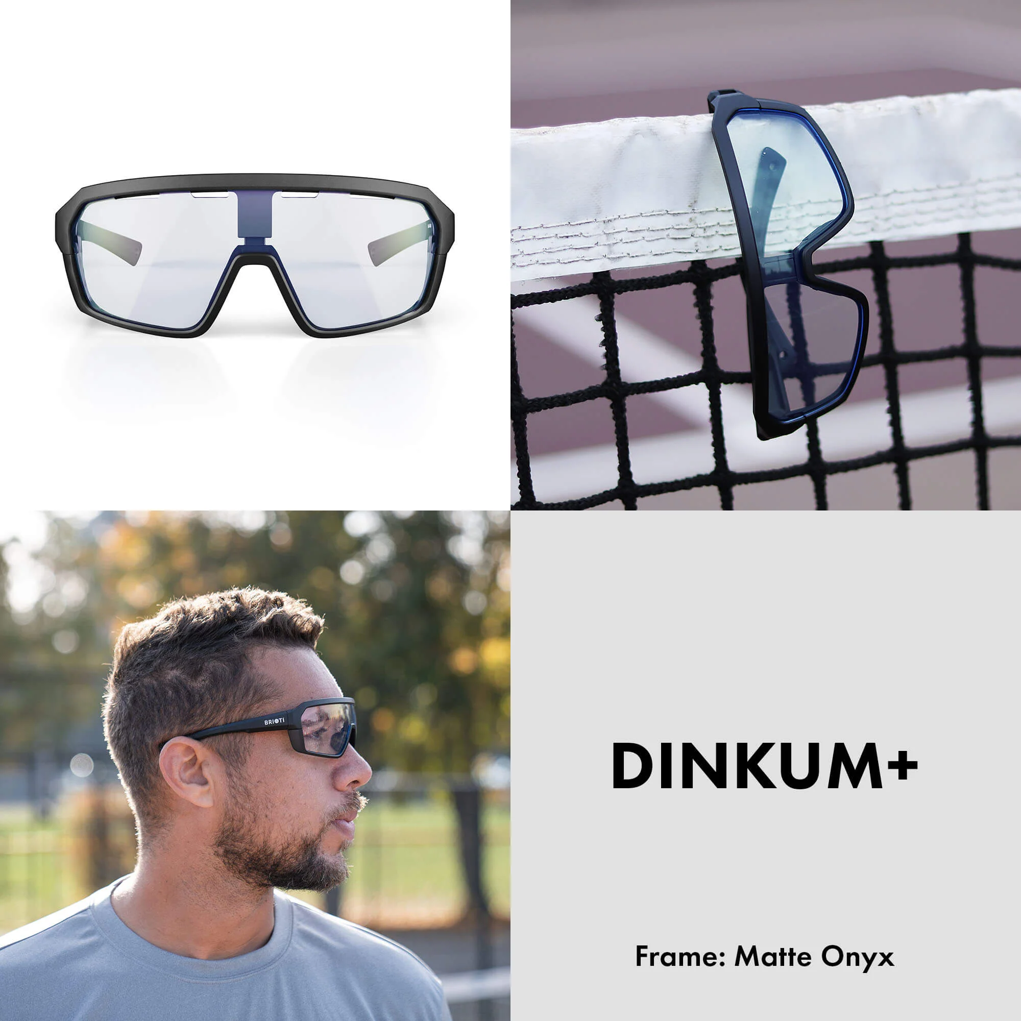 Brioti FOCOS | Pickleball Eyewear - Image 6