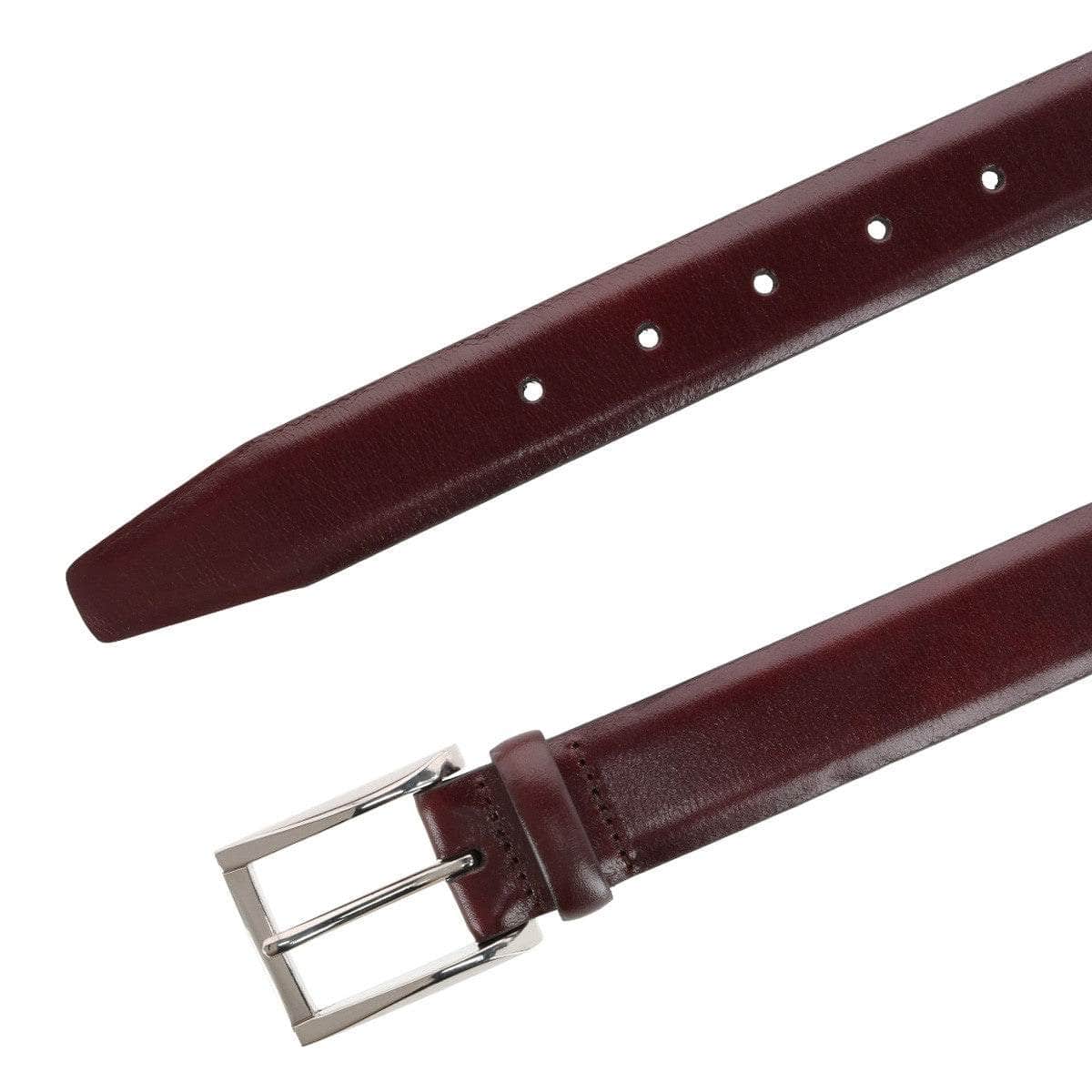 Broderick 32mm Leather Dress Belt - Image 11