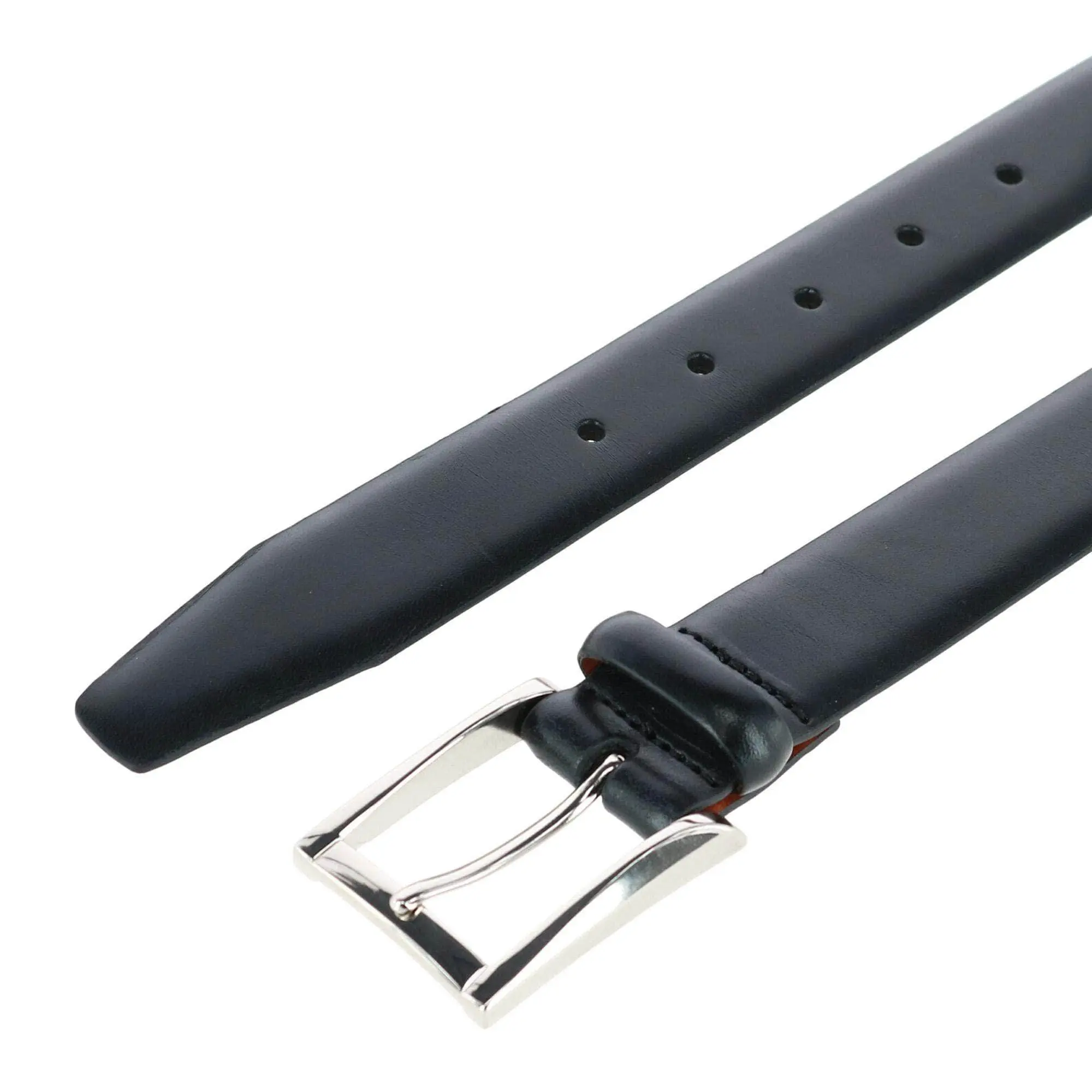 Broderick 32mm Leather Dress Belt - Image 7