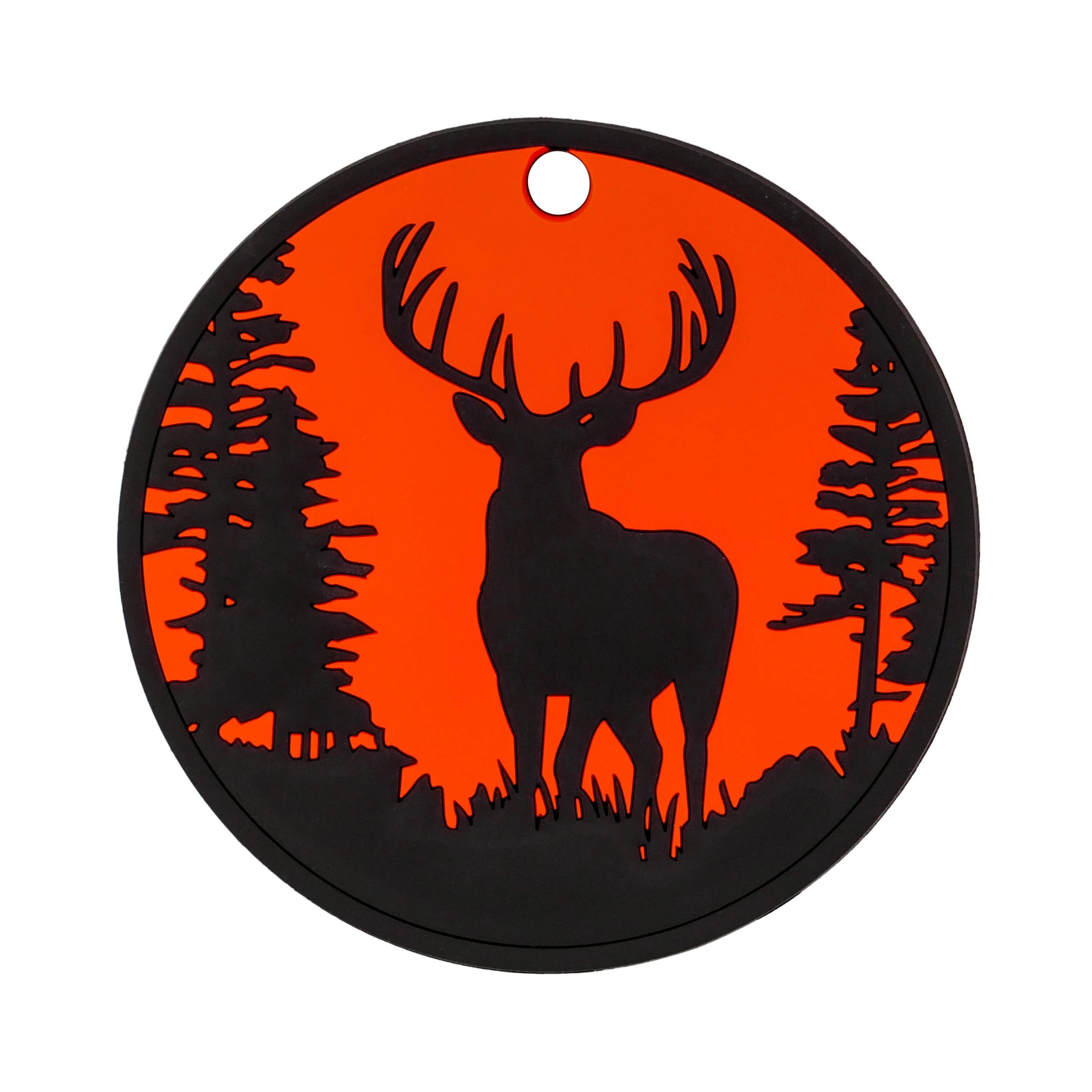 Buck Hunter Putting Disk