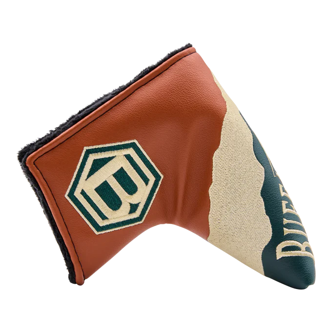 Buffalo Trace x Bettinardi Premium Blade Putter Headcover - Image 3