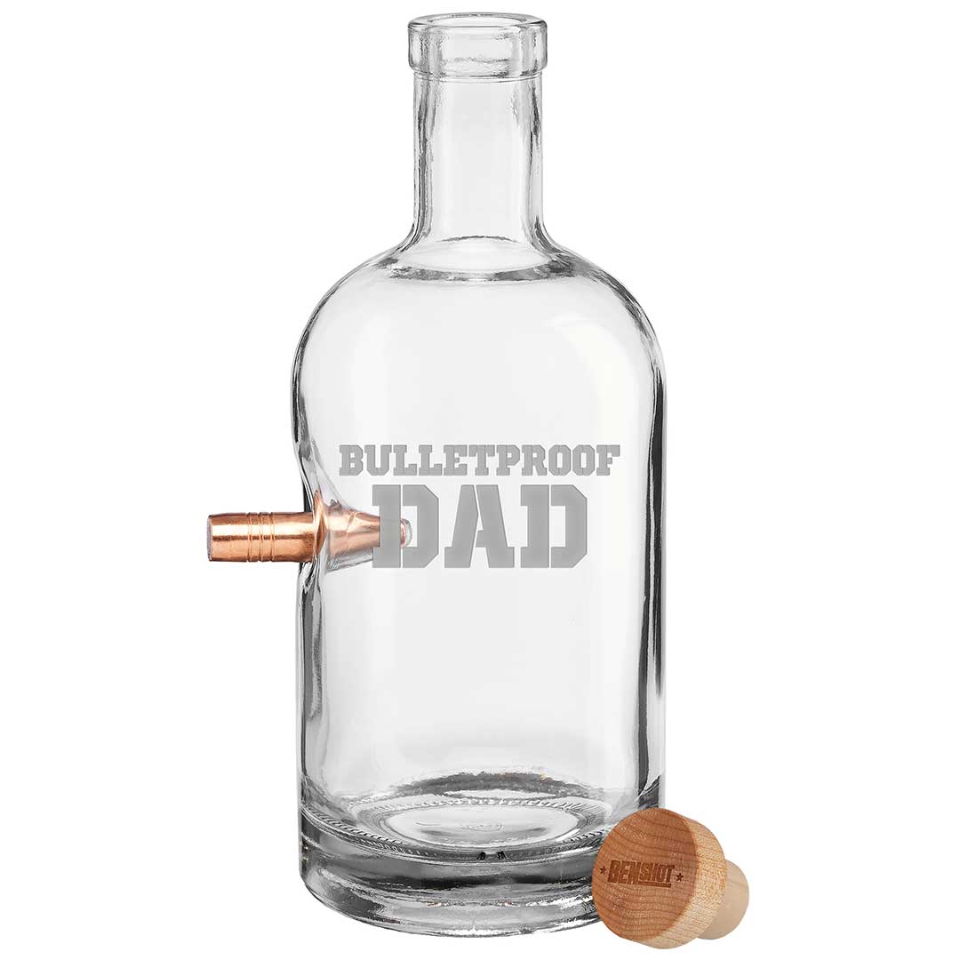 "Bulletproof Dad" Glasses - Image 5