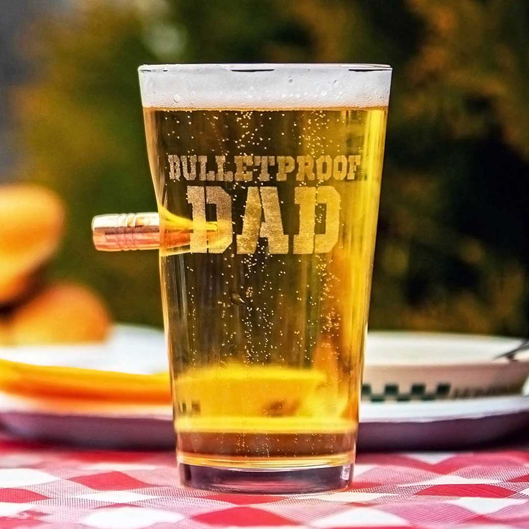 "Bulletproof Dad" Glasses - Image 9