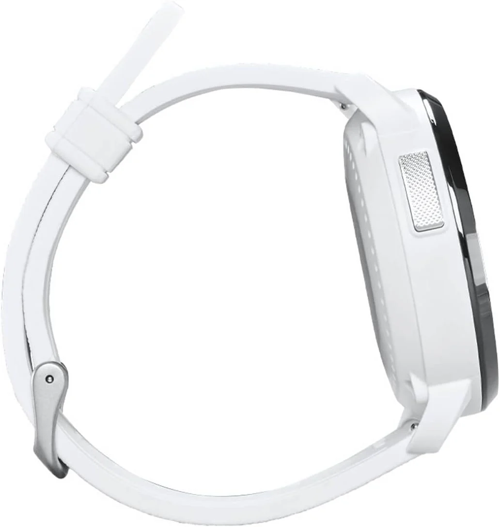 Bushnell Ion Elite GPS Golf Watch - White - Image 3