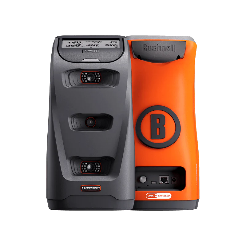 Bushnell Launch Pro Circle B Golf Launch Monitor & Simulator - Image 4