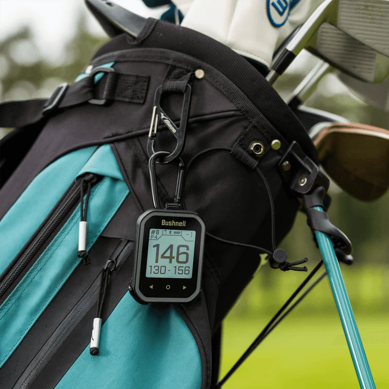 Bushnell - Phantom Slope 3 GPS Rangefinder with Magnetic Mount - Image 9