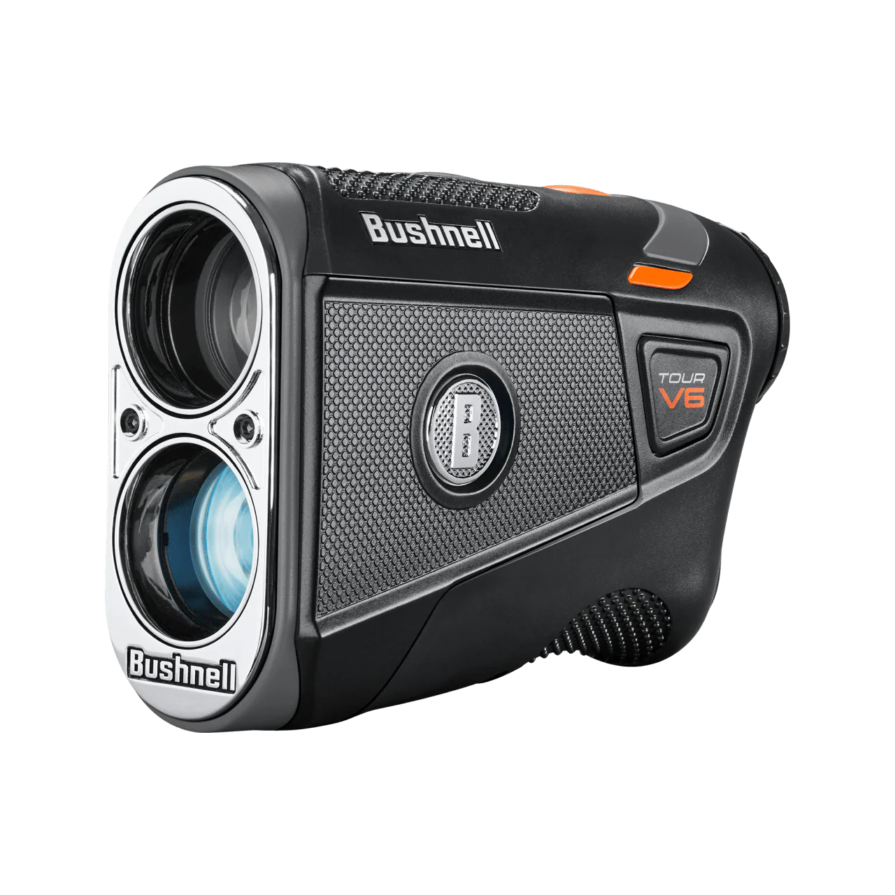 Bushnell Tour V6 Patriot Pack Golf Rangefinder - Black