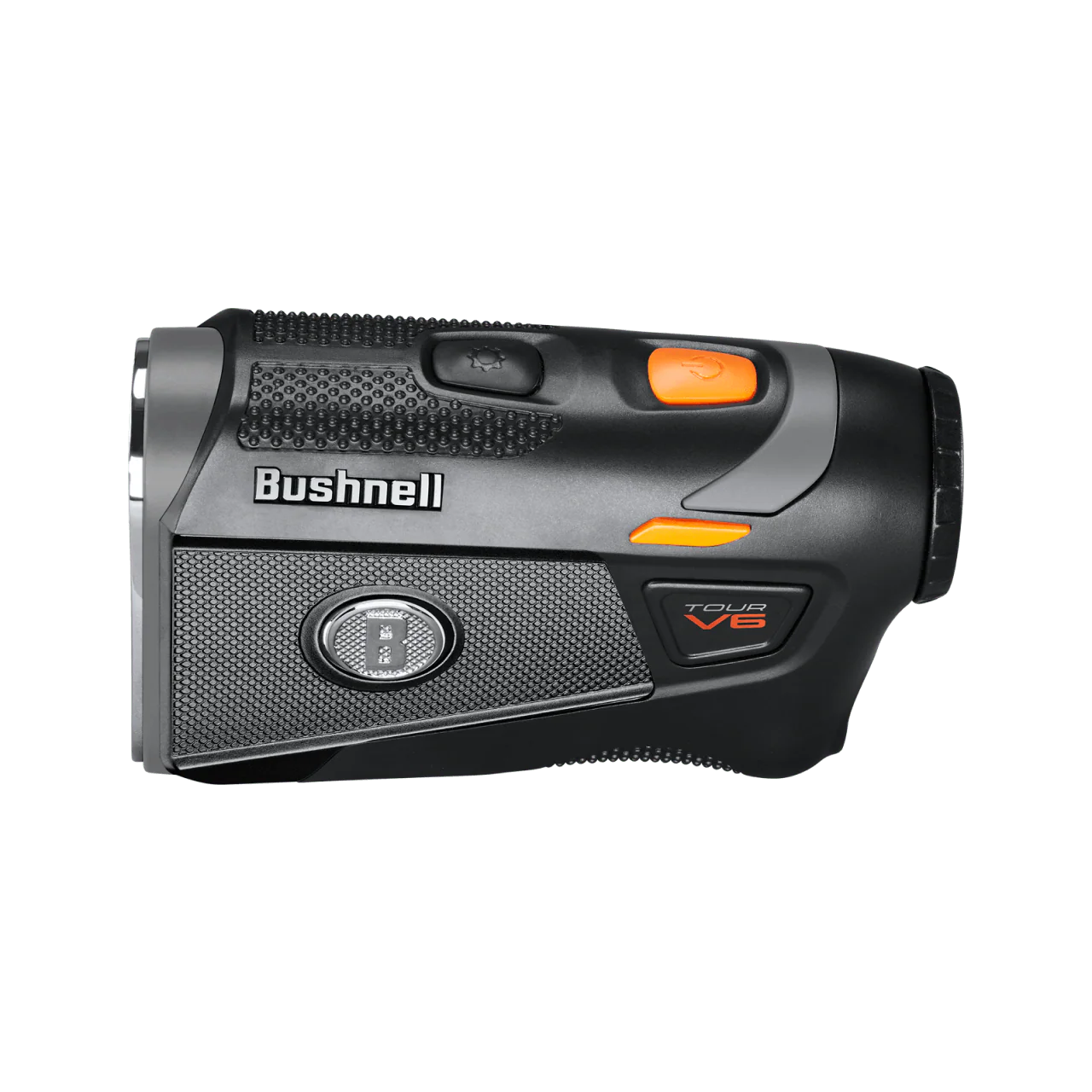 Bushnell Tour V6 Patriot Pack Golf Rangefinder - Black - Image 3