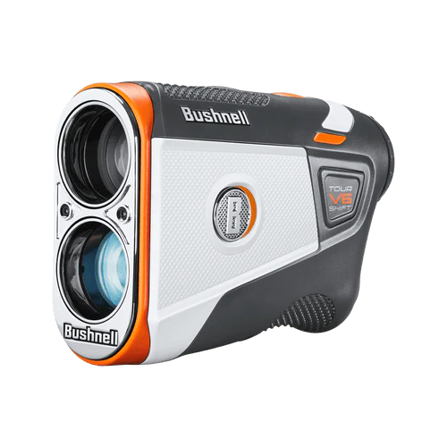 Bushnell - Tour V6 Shift Patriot Pack Golf Rangefinder - White