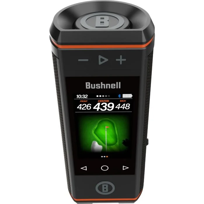 Bushnell Wingman HD Speaker - Black/Orange - Image 2
