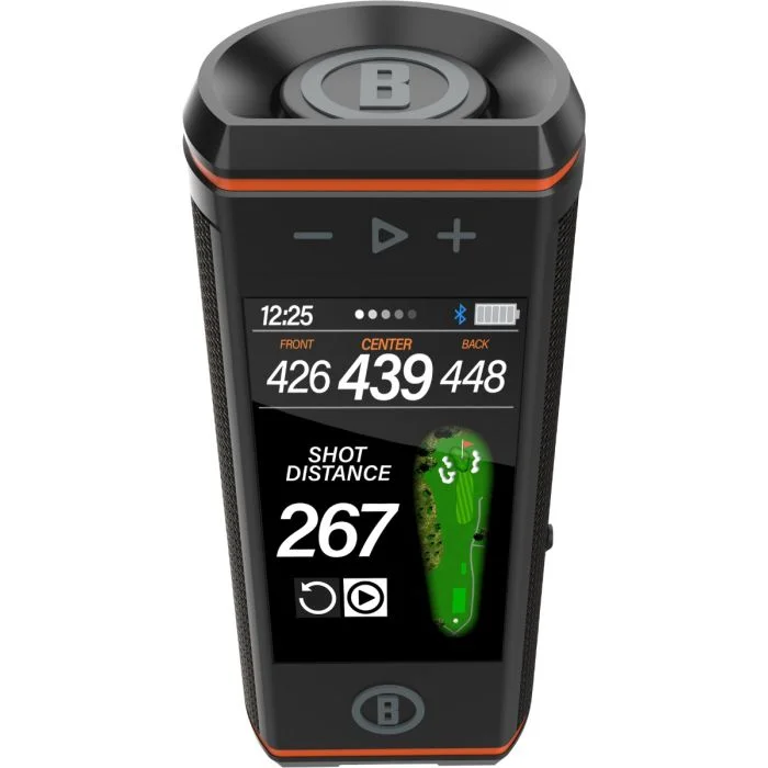 Bushnell Wingman HD Speaker - Black/Orange - Image 3