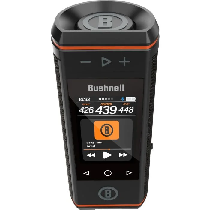 Bushnell Wingman HD Speaker - Black/Orange - Image 4