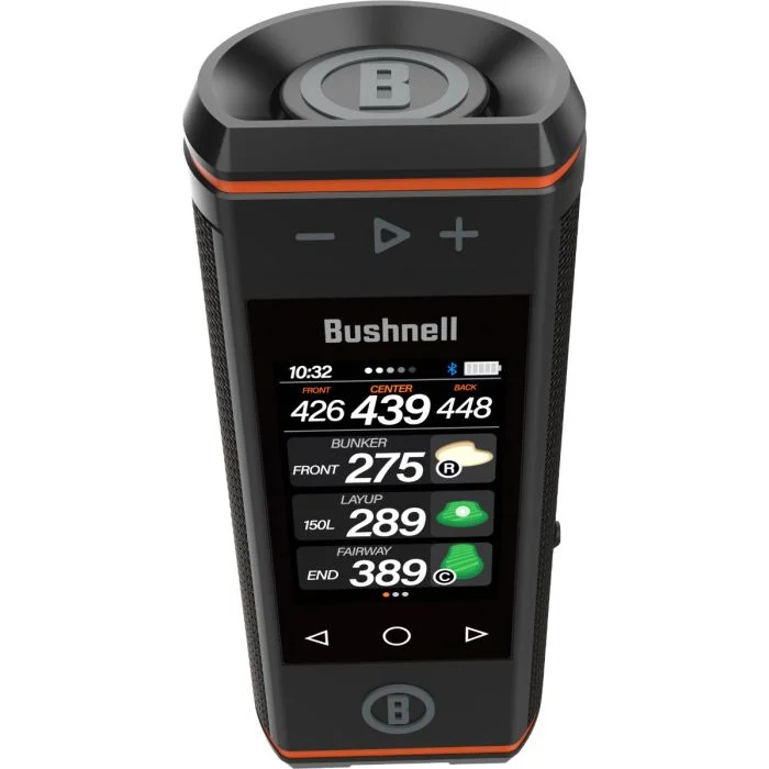 Bushnell Wingman HD Speaker - Black/Orange - Image 5