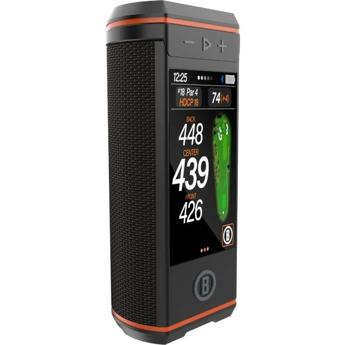 Bushnell Wingman HD Speaker - Black/Orange - Image 6