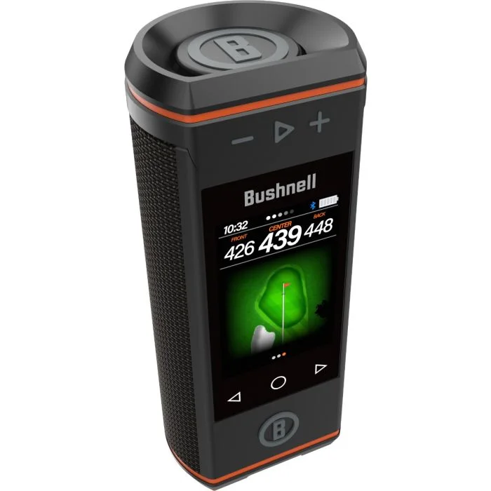 Bushnell Wingman HD Speaker - Black/Orange - Image 7