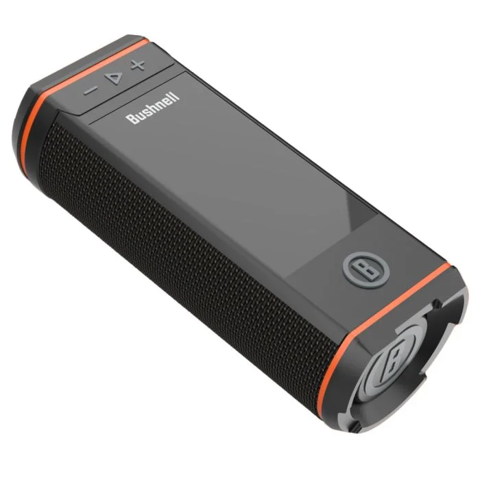 Bushnell Wingman HD Speaker - Black/Orange - Image 8