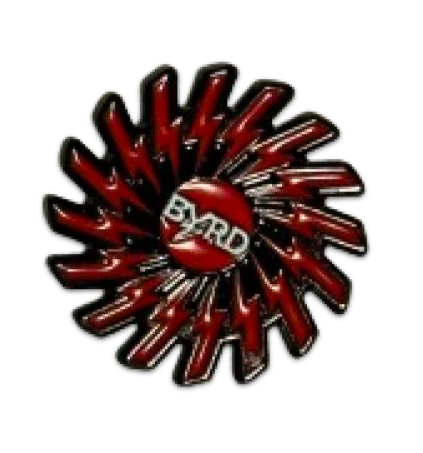 BYRD BALL MARKERS - Die Cut - Image 3
