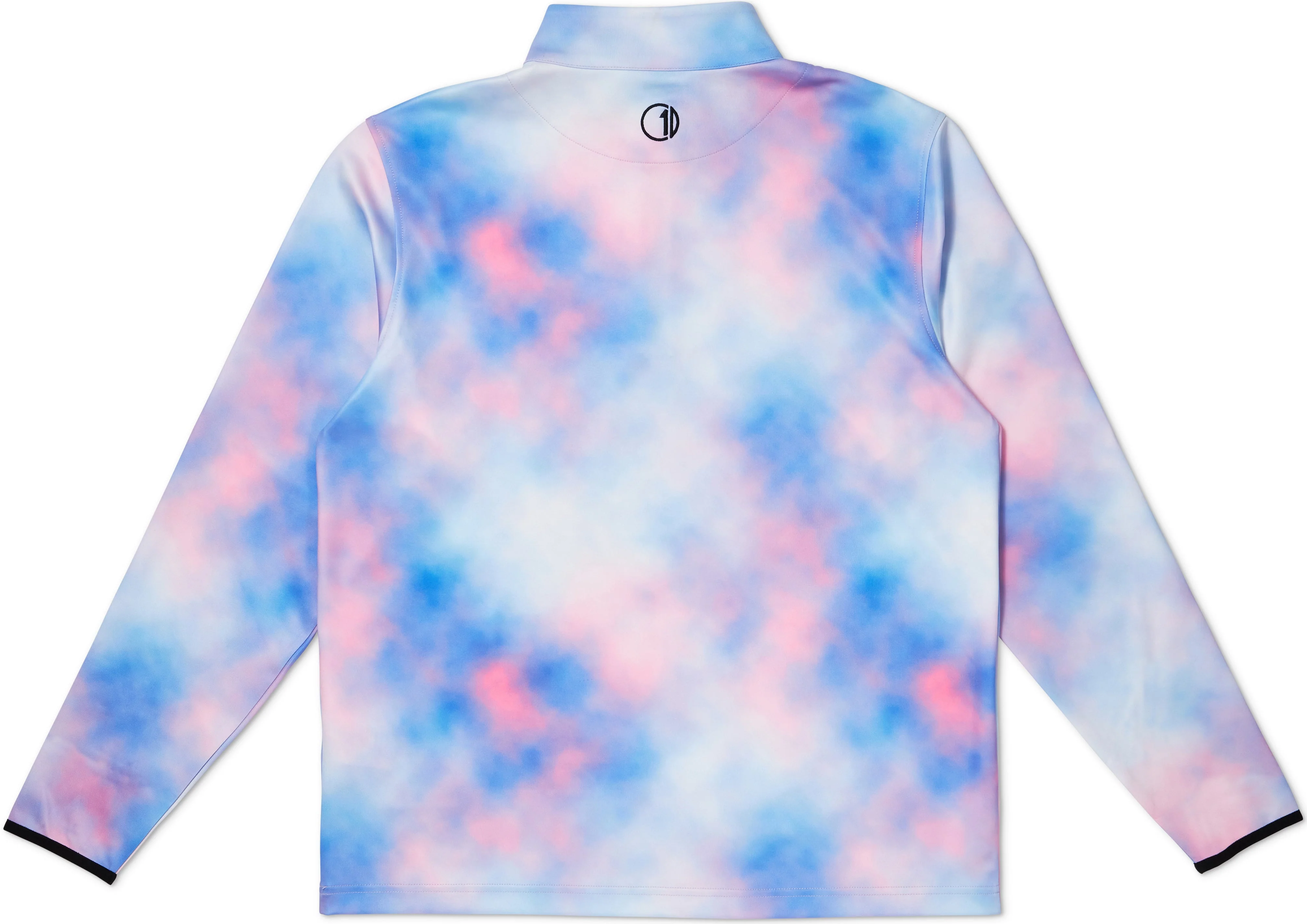 C1D Q-Zip Pullover - Cotton Candy - Image 2