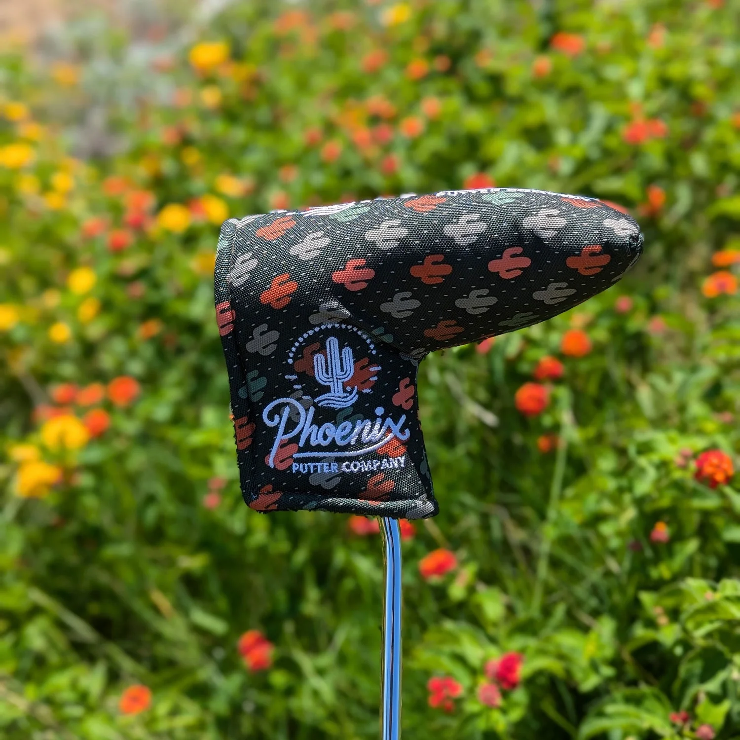 Cactus Cooler Putter Cover - Image 4