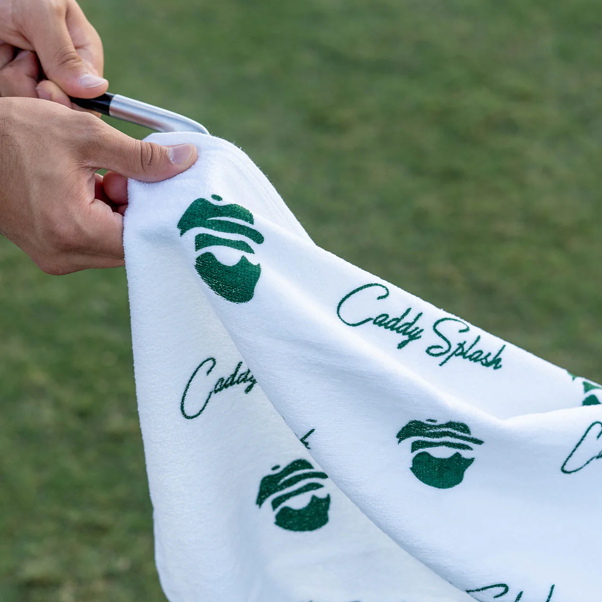 Caddy Golf Tour Towel - Image 4
