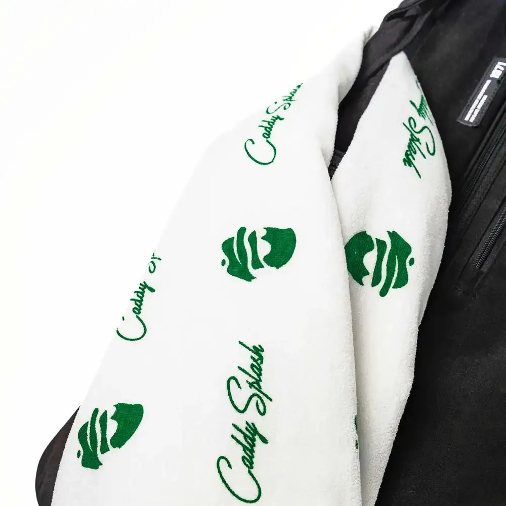 Caddy Golf Tour Towel - Image 5