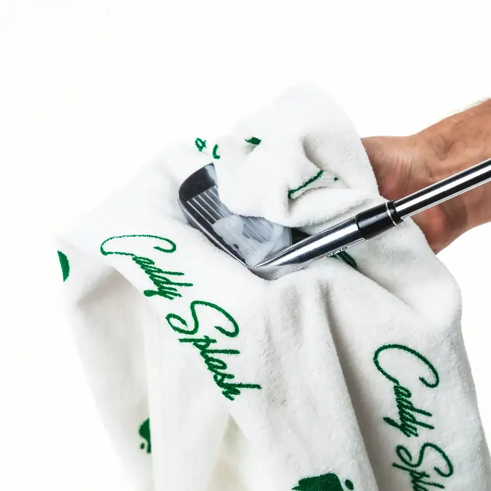 Caddy Golf Tour Towel - Image 6