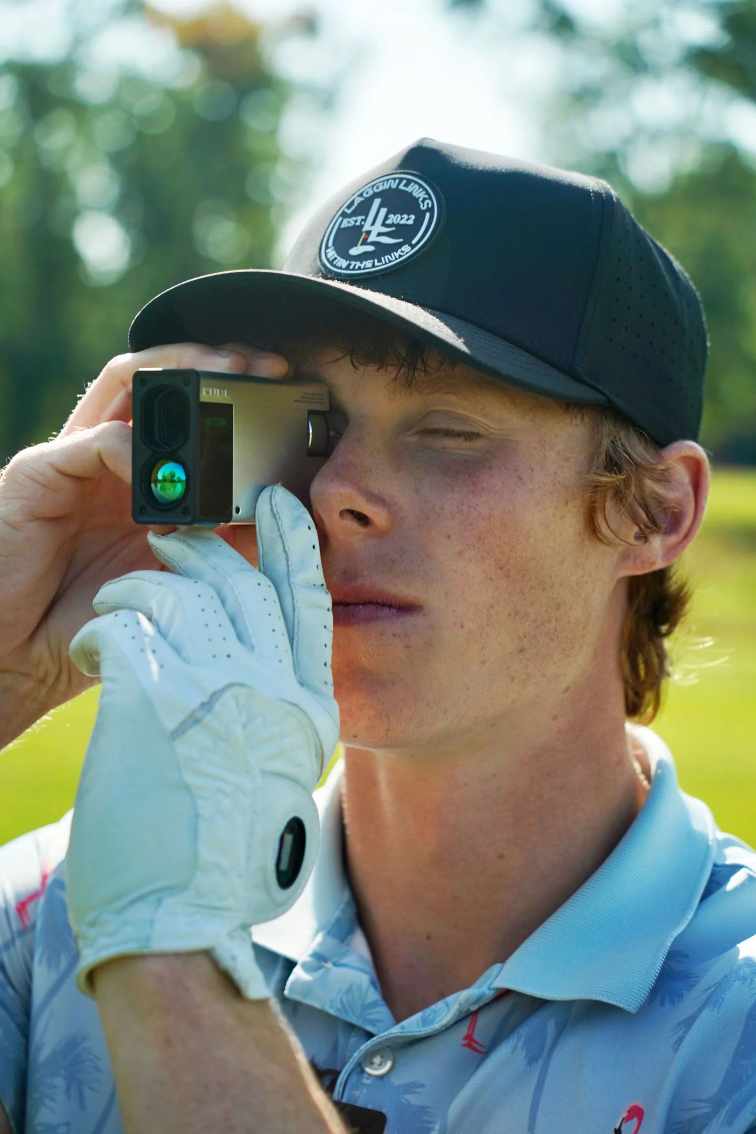 CaddyTalk CUBE Laser Rangefinder - Image 17