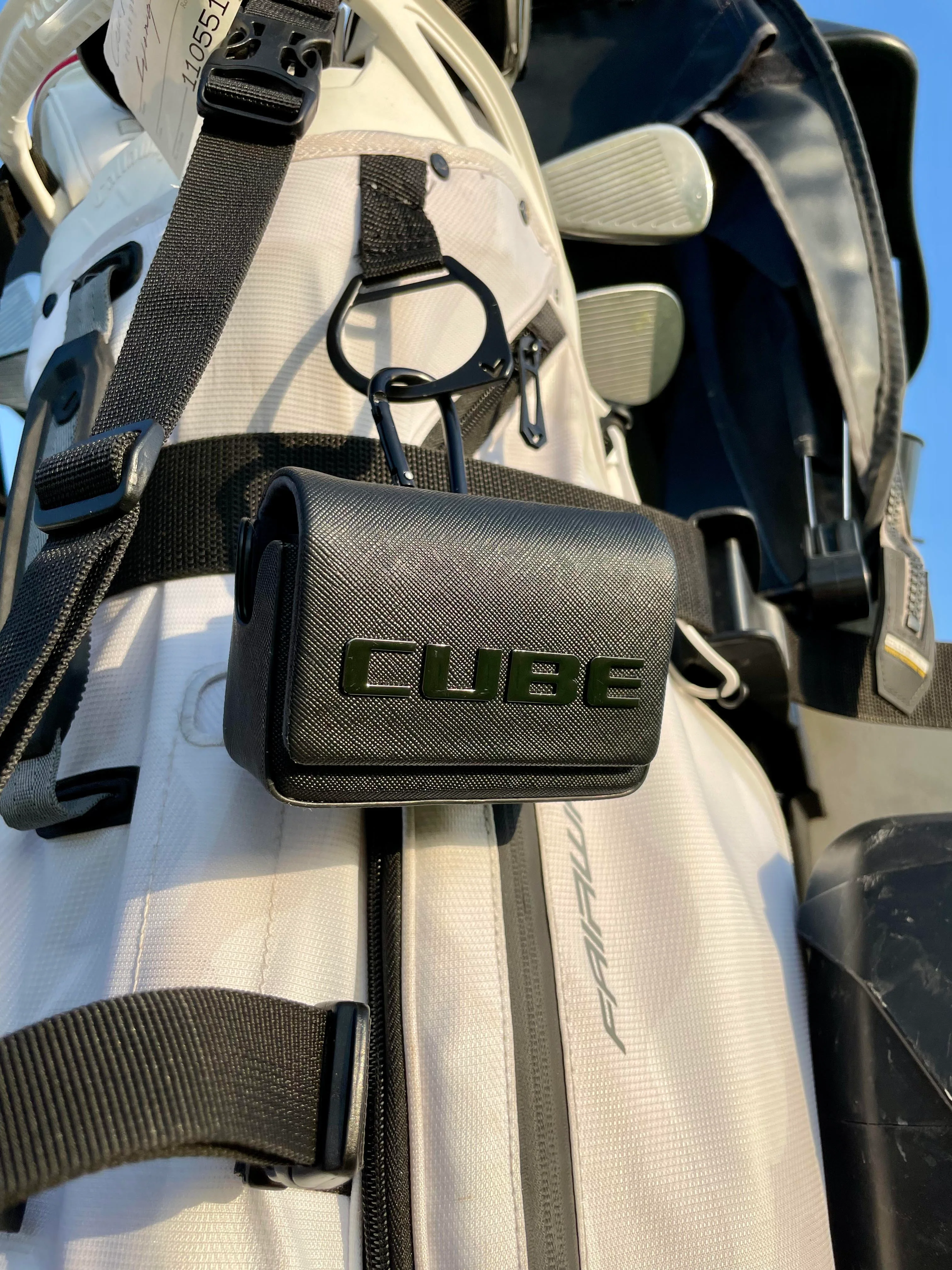 CaddyTalk CUBE Laser Rangefinder - Image 19