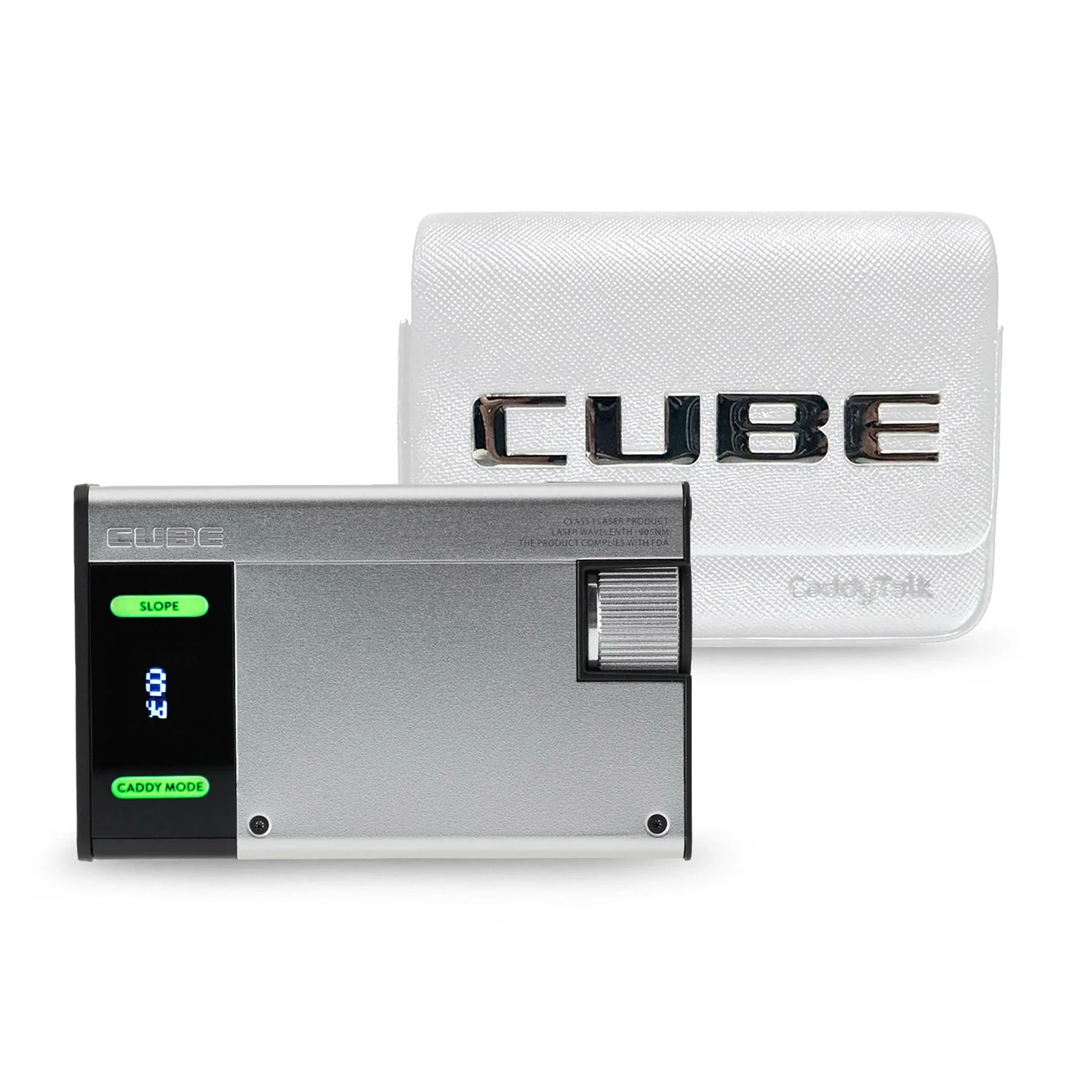 CaddyTalk CUBE Laser Rangefinder - Image 2