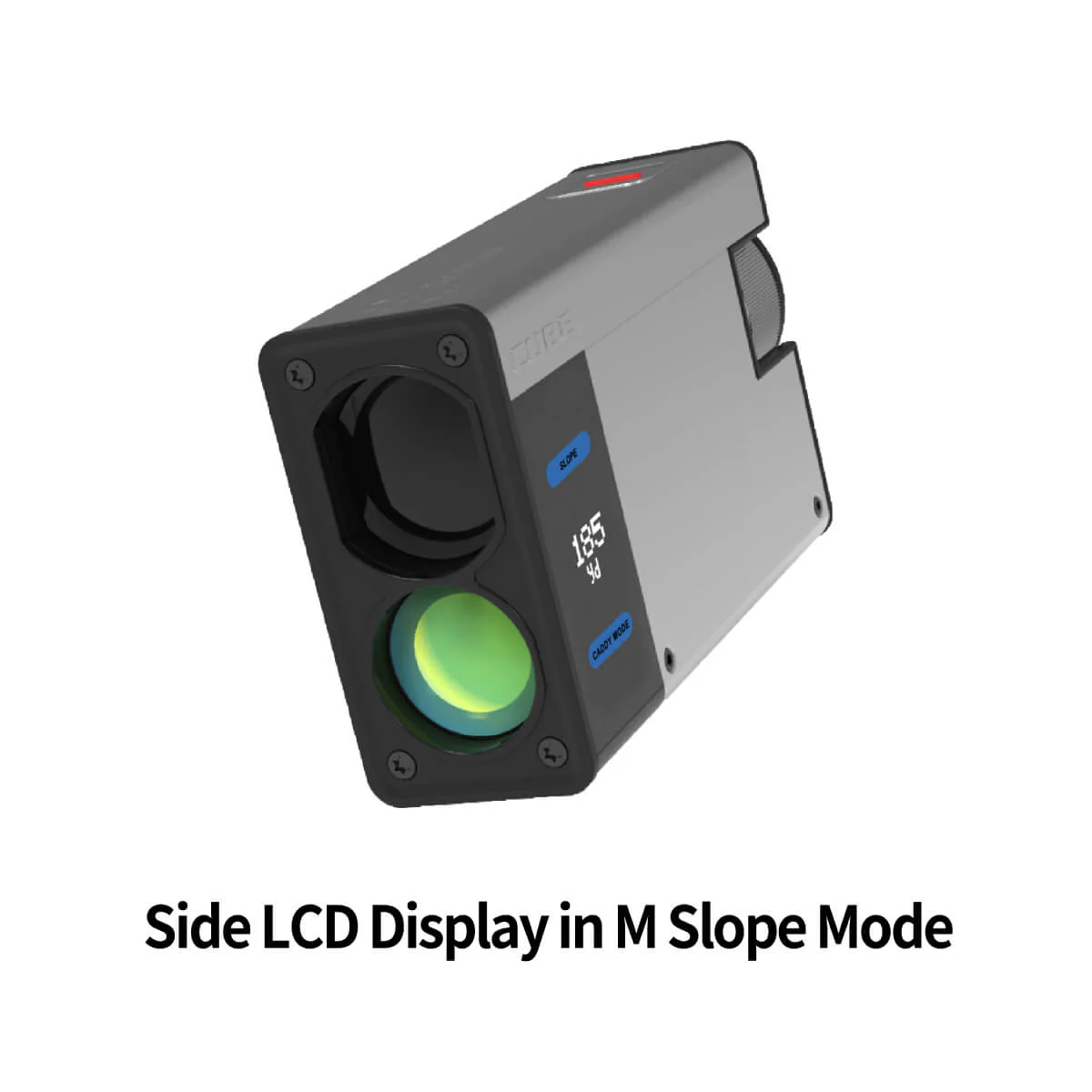 CaddyTalk CUBE Laser Rangefinder - Image 7