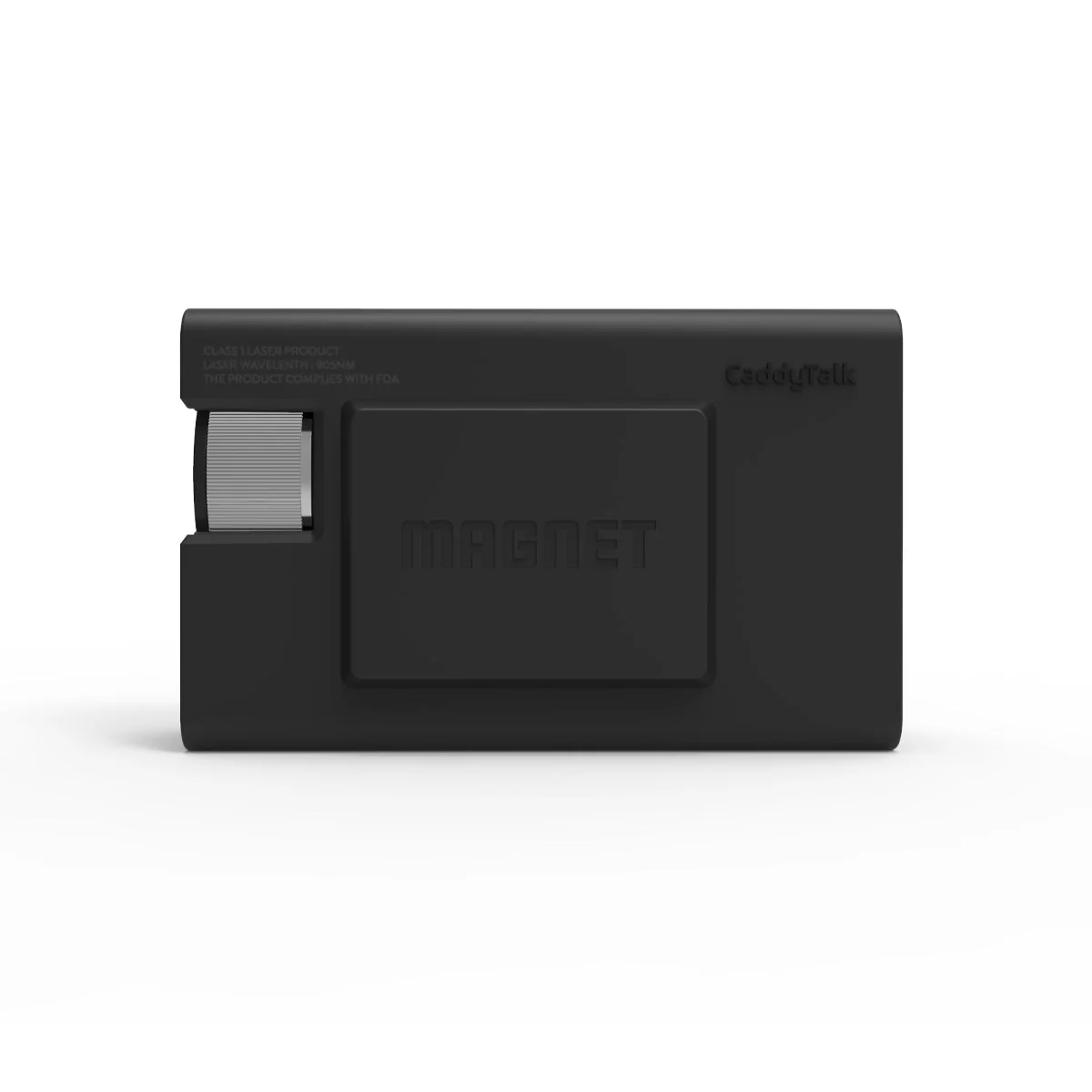 CaddyTalk CUBE Magnetic Silicone Case (Midnight) - Image 2