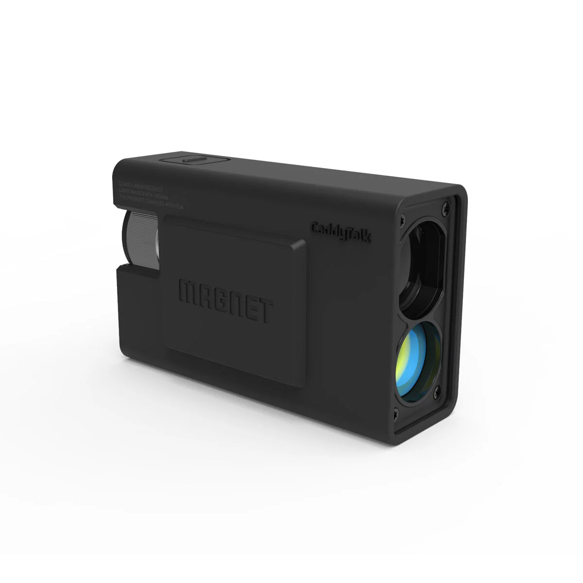 CaddyTalk CUBE Magnetic Silicone Case (Midnight) - Image 3