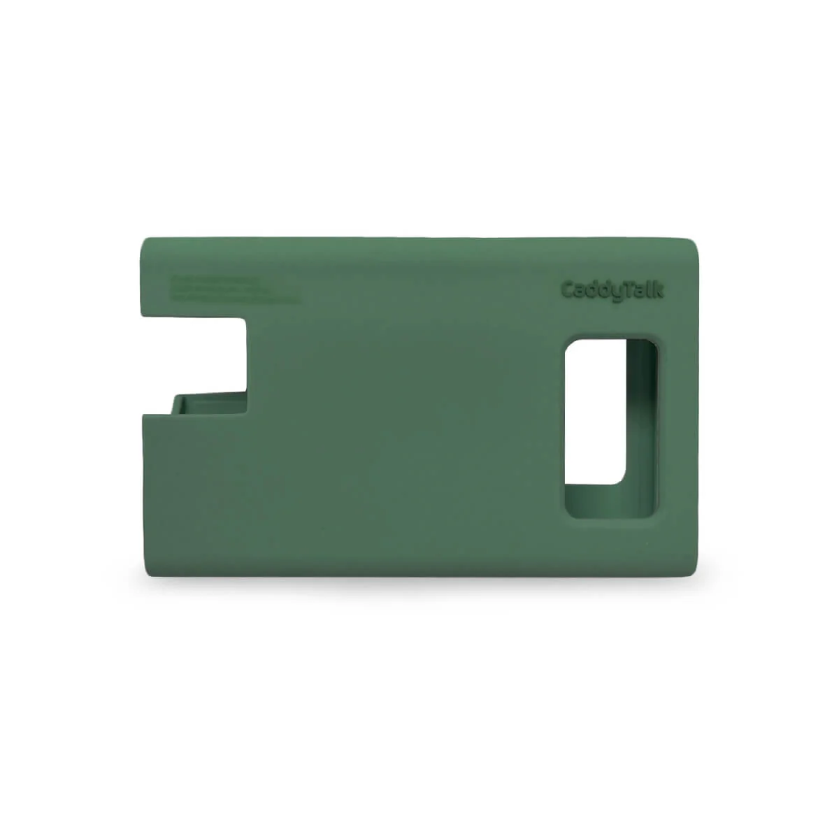 CaddyTalk CUBE Silicone Case (Eucalyptus) - Image 3