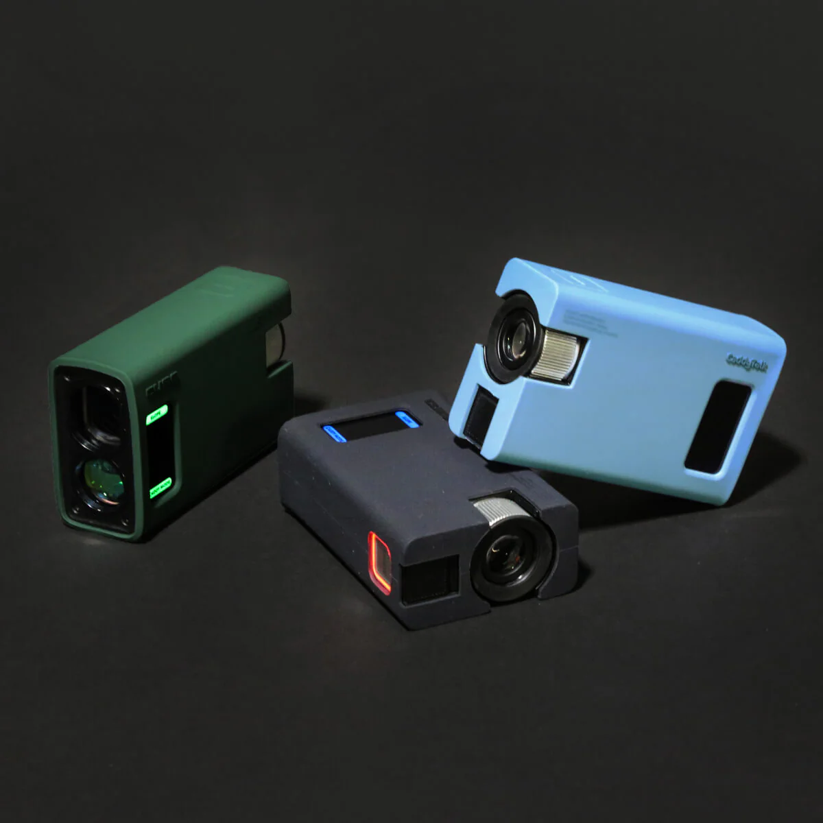 CaddyTalk CUBE Silicone Case (Eucalyptus) - Image 5