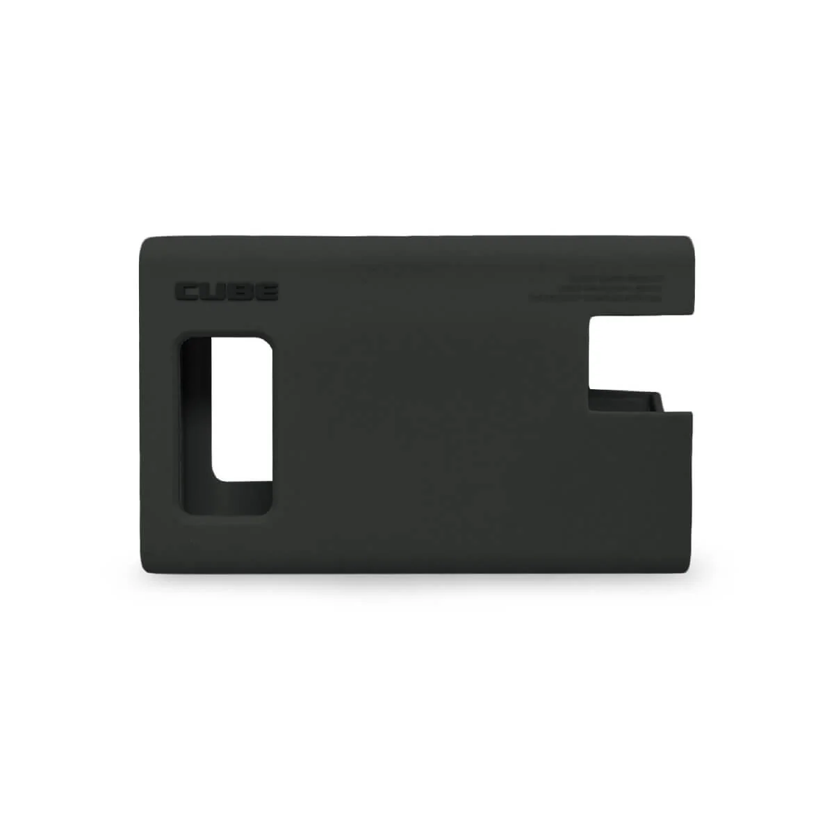 CaddyTalk CUBE Silicone Case (Midnight) - Image 2